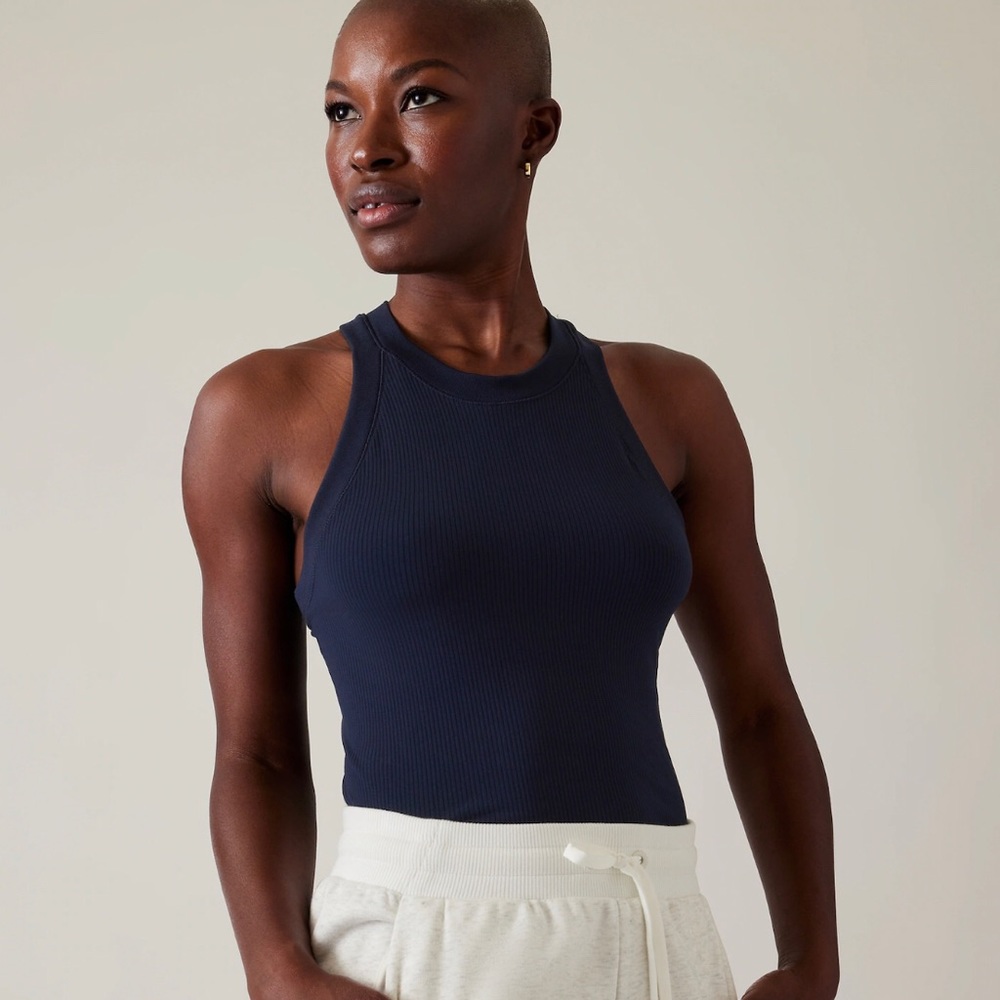 Athleta Renew Racerback Tank M